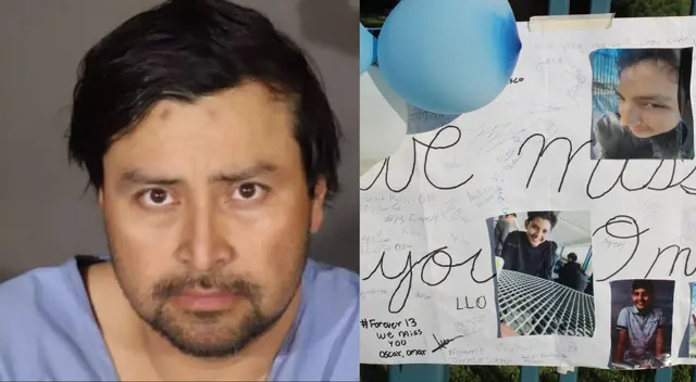 Encuentran muerto al joven de 13 años que desapareció en Los Ángeles.