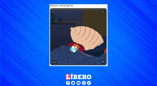 Los hinchas pensaban que le iba ir mejor a Cristal en la Libertadores.
