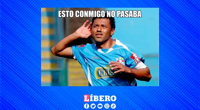 Muchos se acordaron del 'Chorri' tras el partido ante Bolívar.