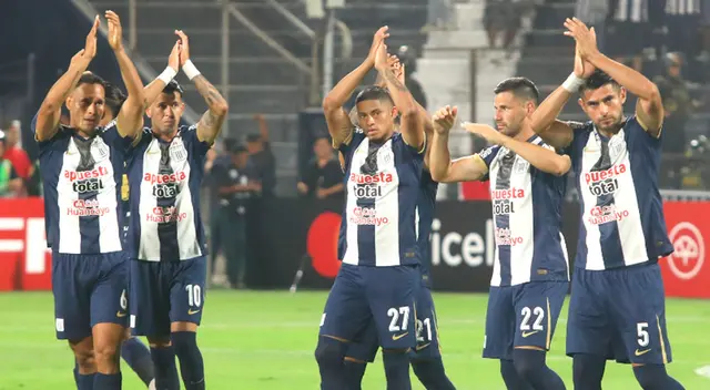 Medio brasileño resaltó a dos hombres de Alianza Lima