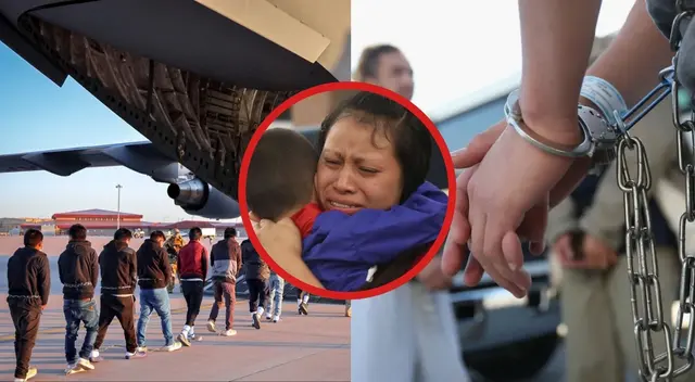 Esta es la aerolínea comercial que firmó un contrato con el DHS para deportar inmigrantes.