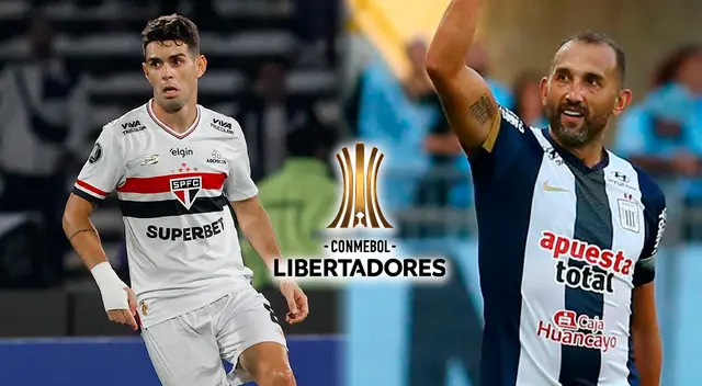 Hernán Barcos dejó un mensaje motivador previo al duelo ante Sao Paulo Hernán Barcos dejó un mensaje motivador previo al duelo ante Sao Paulo