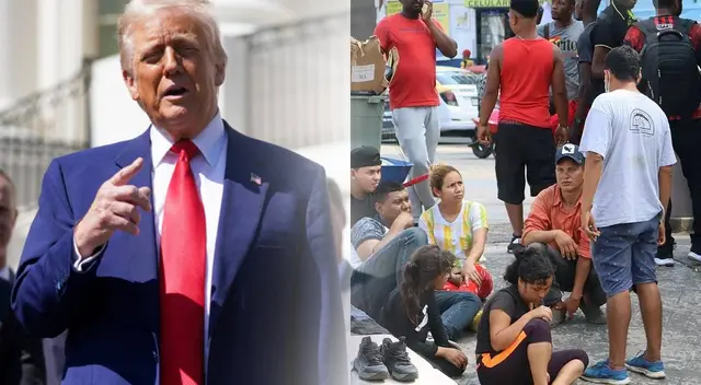 Se dan nuevas disposiciones para inmigrantes ilegales en frontera sur.