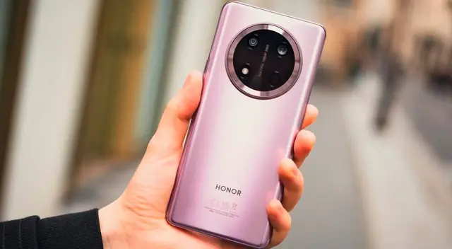 El Honor Magic 7 Lite es el gama media más potente del 2025 y no tiene nada que envidiarle al iPhone 16e de Apple.