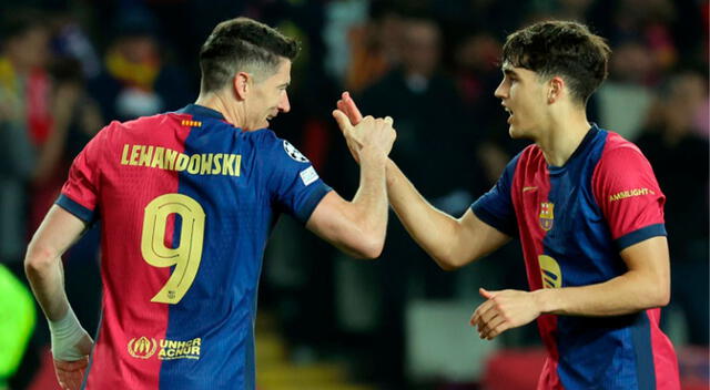 Barcelona vs Dortmund