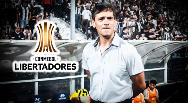 Fabián Bustos suena como posible DT de Olimpia de Paraguay.