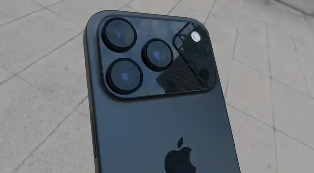 El nuevo iPhone 17 tendrá fundas con diseño innovador para las cámaras traseras.