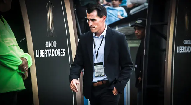 Guillermo Farré no va más en Sporting Cristal.