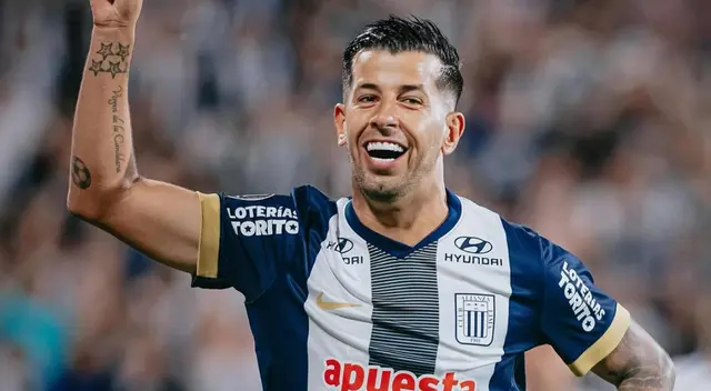 Pablo Ceppelini acompañará a Alianza Lima en un buena noticia Pablo Ceppelini acompañará a Alianza Lima en un buena noticia