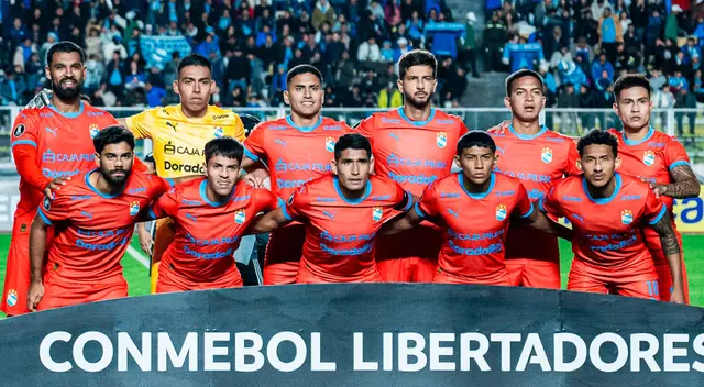Figura de Sporting Cristal fue destacado por la Conmebol Libertadores Figura de Sporting Cristal fue destacado por la Conmebol Libertadores