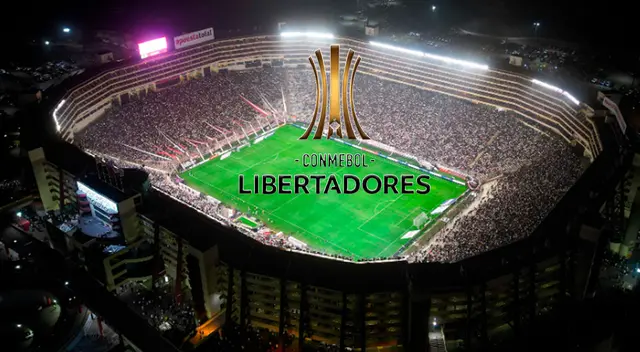 Estadio Monumental sería sede de la final de la Copa Libertadores 2025