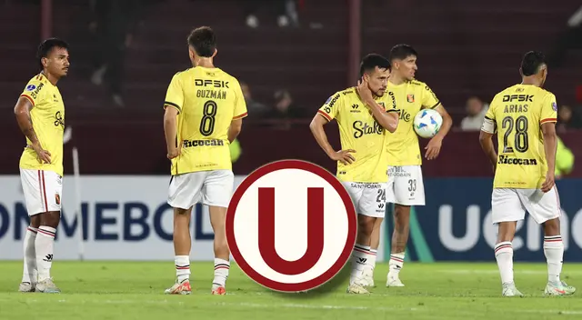 Importante jugador de Melgar se perderá el partido ante Universitario por la Liga 1.