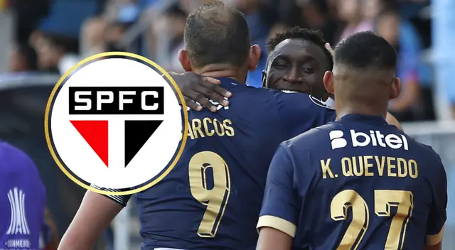 Alianza Lima tendría un cambio para enfrentar a Sao Paulo