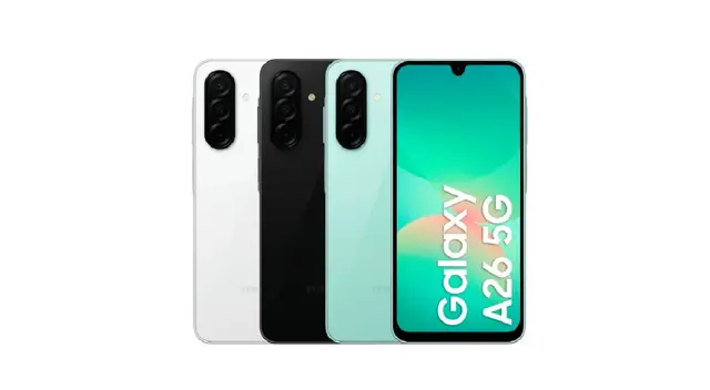 Galaxy A26 5G