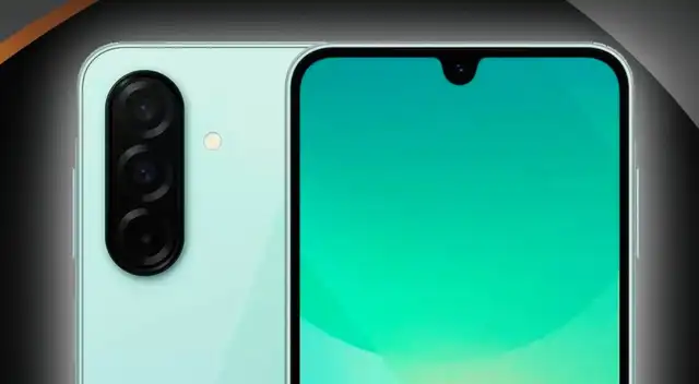 El Galaxy A26 de Samsung es uno de los mejores smartphones y el más barato con Intligencia Artificial.