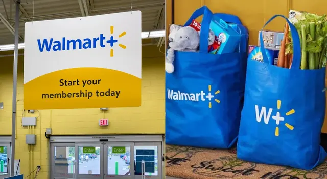 Membresía Walmart+