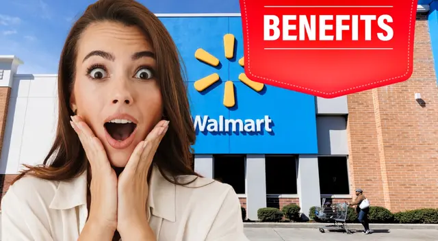 Conoce los grandes beneficios que ofrece Walmart.