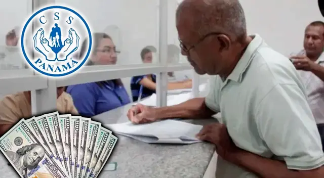 Un doble pago recibirán los jubilados y pensionados CSS en Panamá. Un doble pago recibirán los jubilados y pensionados CSS en Panamá.