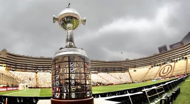 El Estadio Monumental podría albergar la final de la Copa Libertadores 2025. El Estadio Monumental podría albergar la final de la Copa Libertadores 2025.