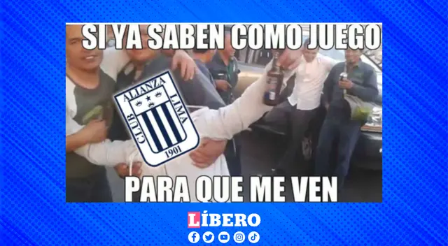 "Se siguen burlando", es la frase que ganó popularidad en el primer tiempo del partido.