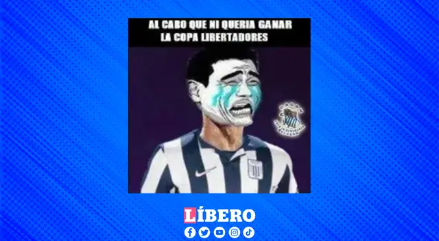 Este fue el meme más viral en las redes sociales con el resultado del partido.