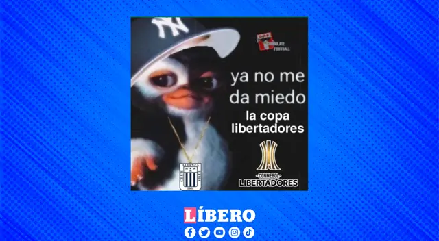 Los íntimos ya no le tienen miedo a los partidos de la Copa Libertadores.