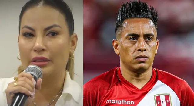 Pamela López anuncia nueva denuncia contra 'Aladino'.