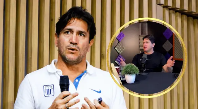 Bruno Marioni salió al frente a hablar de su salida en 2024