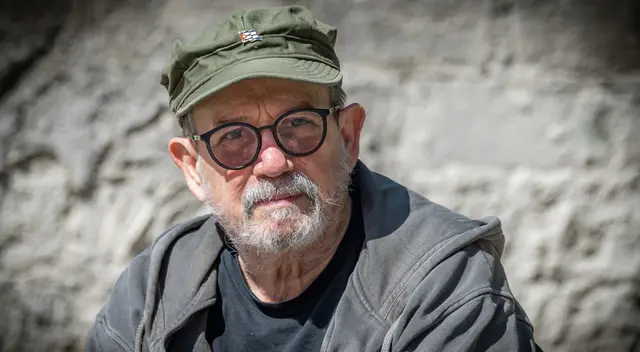 El cubano Silvio Rodríguez se presentará en el Costa 21 el próximo 25 de octubre.