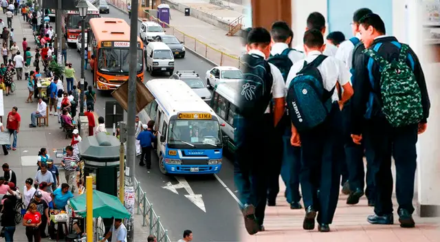 Paro de transportistas