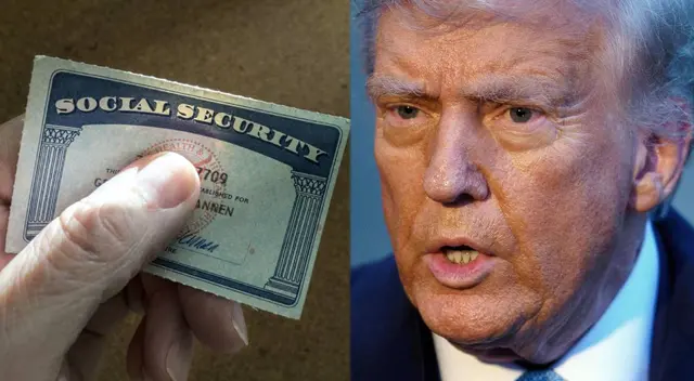 Trump habría anulado los números de Seguro Social de inmigrantes vivos. Trump habría anulado los números de Seguro Social de inmigrantes vivos.