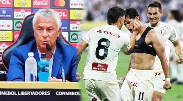 Néstor Gorosito habló de Universitario tras el empate de Alianza Lima ante Sao Paulo