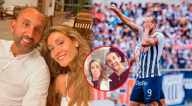 El 'Pirata' celebra sus 40 años y esposa le dedica emotivas palabras en esta fecha especial.