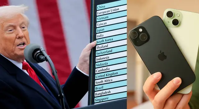 Si el iPhone se fabricara en EE. UU., su precio podría aumentar hasta tres veces más. Si el iPhone se fabricara en EE. UU., su precio podría aumentar hasta tres veces más.