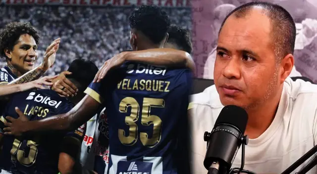 Henry Quinteros elogió el nivel de un jugador de Alianza Lima tras empate ante Sao Paulo