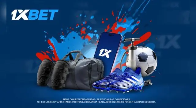 Conoce los accesorios recomendados por 1xbet para disfrutar de un partido de fútbol. Fuente: Difusión. Conoce los accesorios recomendados por 1xbet para disfrutar de un partido de fútbol. Fuente: Difusión.