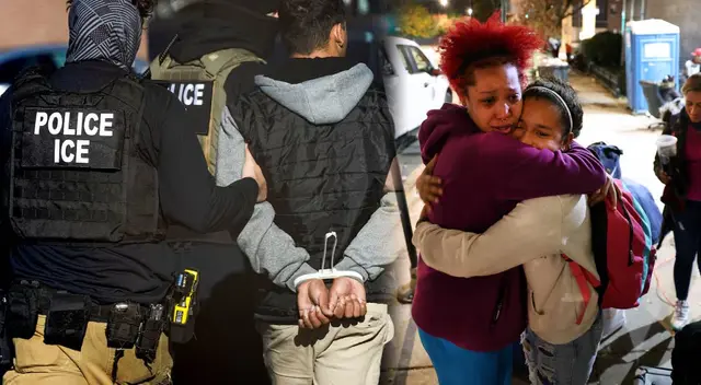 ¿Qué ocurre con tus hijos en EE. UU. si te deportan?