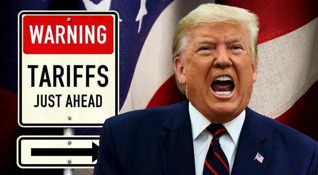 La situación actual de los objetivos arancelarios de Donald Trump.