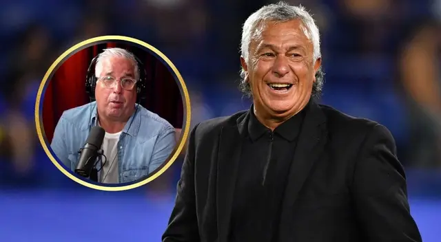 Diego Rebagliati tuvo una opinión sobre Néstor Gorosito Diego Rebagliati tuvo una opinión sobre Néstor Gorosito