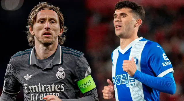 ¿A qué hora juega Real Madrid vs. Alavés y dónde ver? ¿A qué hora juega Real Madrid vs. Alavés y dónde ver?