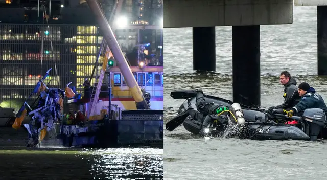Las causas precisas del accidente en Nueva York continúan siendo analizadas por la FAA y la NTSB. Las causas precisas del accidente en Nueva York continúan siendo analizadas por la FAA y la NTSB.