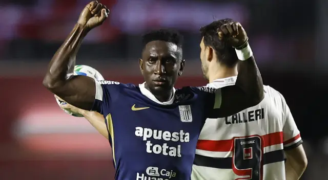 Alianza Lima lucha por su clasificación a octavos de la Copa Libertadores 2025. Alianza Lima lucha por su clasificación a octavos de la Copa Libertadores 2025.