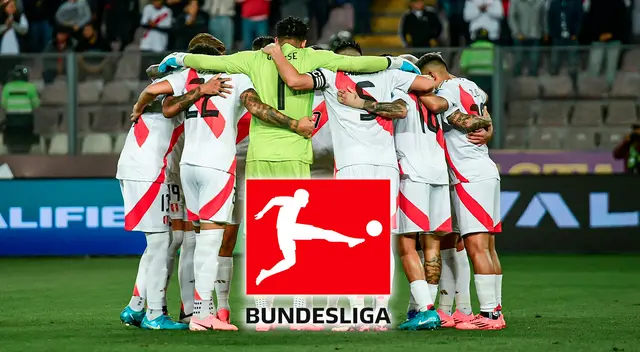 Futbolista peruano es pretendido por clubes de la Bundesliga