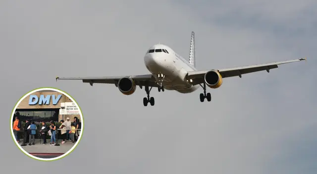 Así te ayuda el nuevo programa del DMV CA en los aeropuertos estatales.