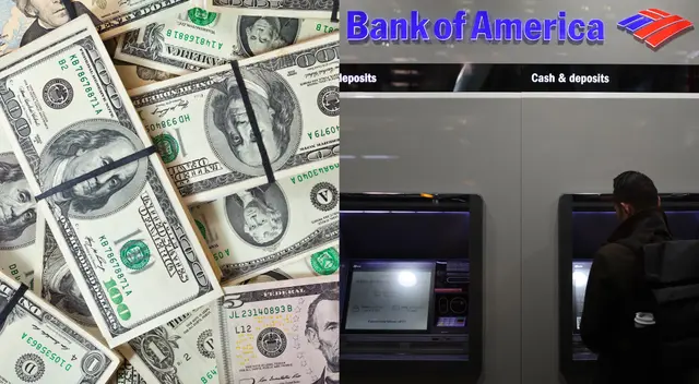 Bank of America otorga incentivo económico que alcanza los US$300 y podrá ser solicitado hasta el 31 de mayo.