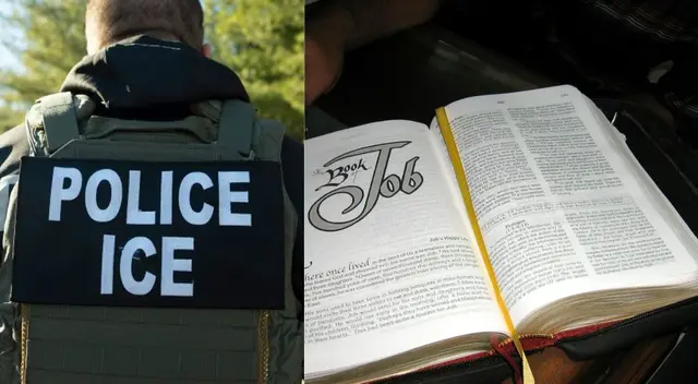 Para lograr que los inmigrantes indocumentados abran la puerta de sus viviendas, los agentes de ICE recurren a trucos como hacerse pasar por otras personas.