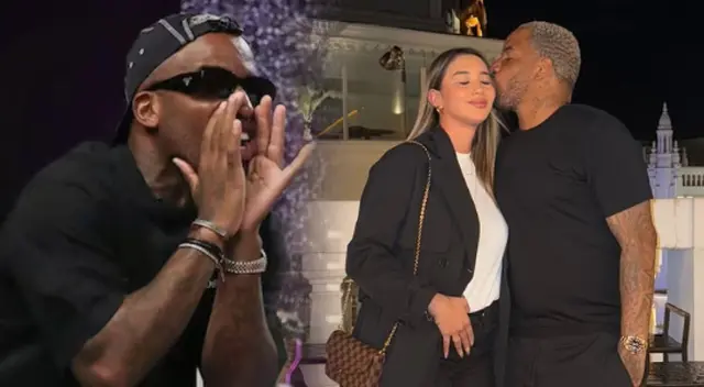 Farfán reveló un detalle inédito de su relación y sorprende a muchos.