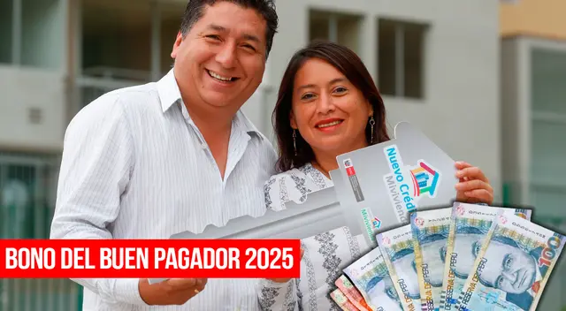 Bono del Buen Pagador tendrá un nuevo monto.