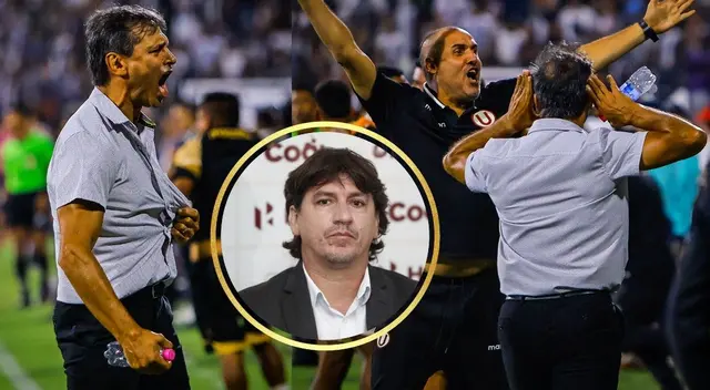 Universitario tomara acciones ante la suspensión de Bustos