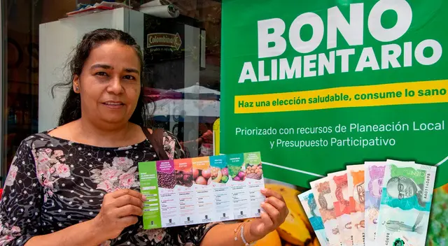 Bono Alimentario 2025 aún no activa las inscripciones. Bono Alimentario 2025 aún no activa las inscripciones.